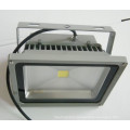 Brideglux or Edison cob 30w solar flood light for sign board commercial lighting under tree